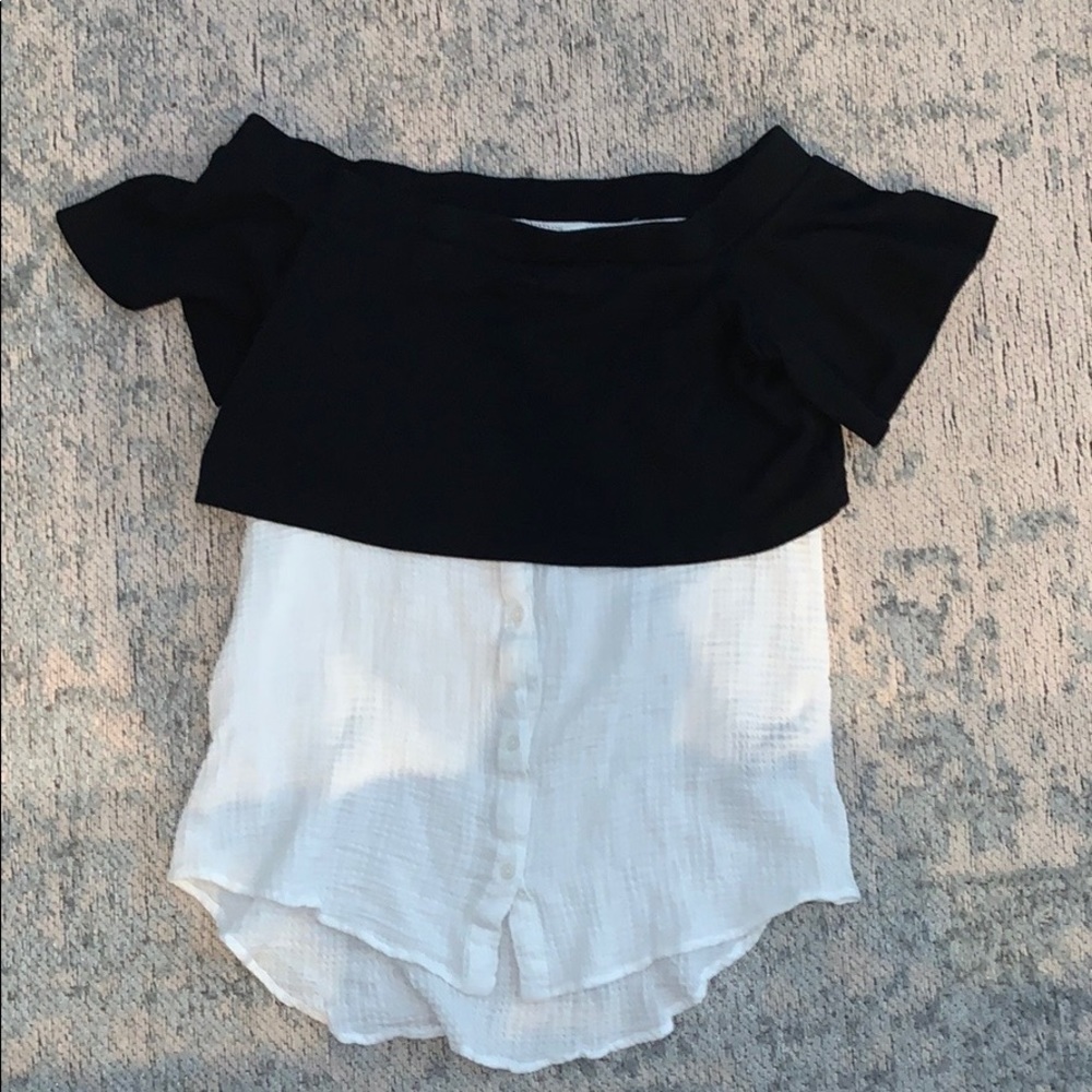 🔴 4/$20 Bundle: Anthropologie tunic